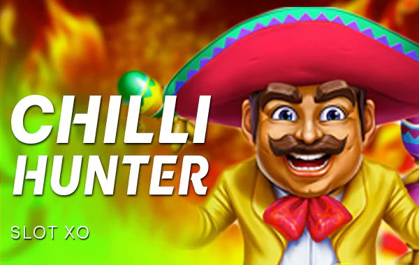 NJK Chilli Hunter