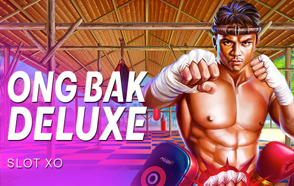 NJK Ong Bak Deluxe