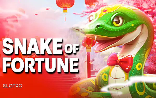NJK Snake Of Fortune
